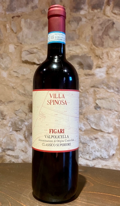 "Figari" Valpolicella Classico Superiore DOC — butelka