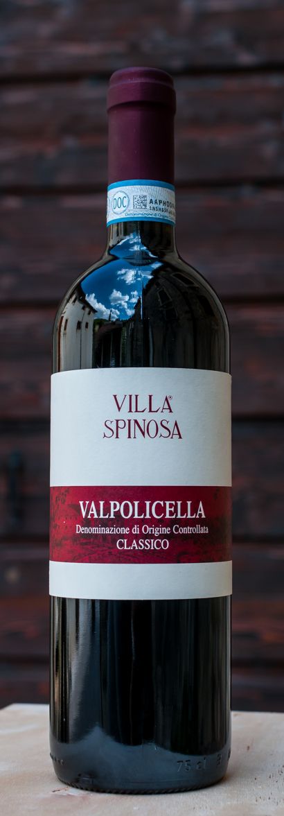 Valpolicella Classico DOC — butelka
