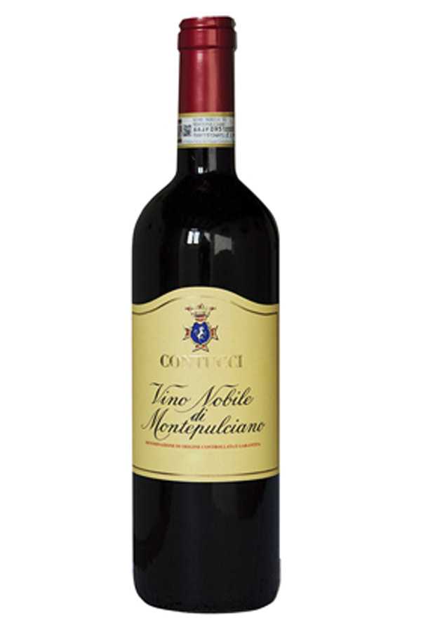 Vino Nobile di Montepulciano DOCG — butelka