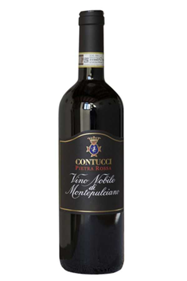 "Pietra Rossa" Vino Nobile di Montepulciano DOCG — butelka