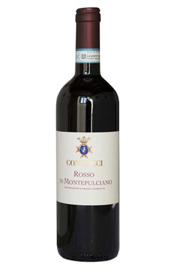 Rosso di Montepulciano DOC — butelka